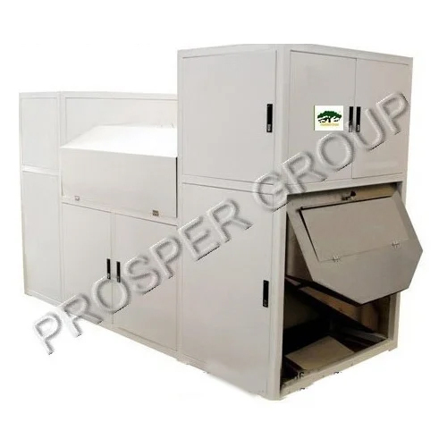 Tea Colour Sorter Machine