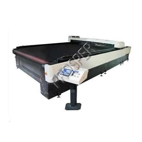 Fabric Laser Cutting Machine