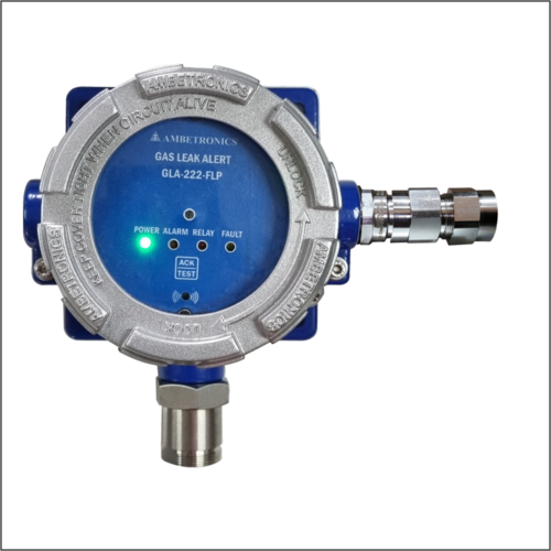 Gas Leak Alert -222-FLP