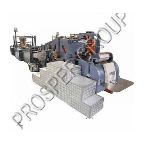 High Speed Roll Paper Bag Machines
