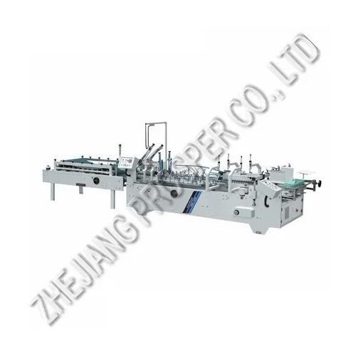 Corrugated Box Making Machine