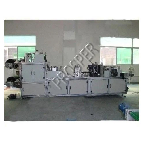 Non Woven Fabric Trousers Making Machine