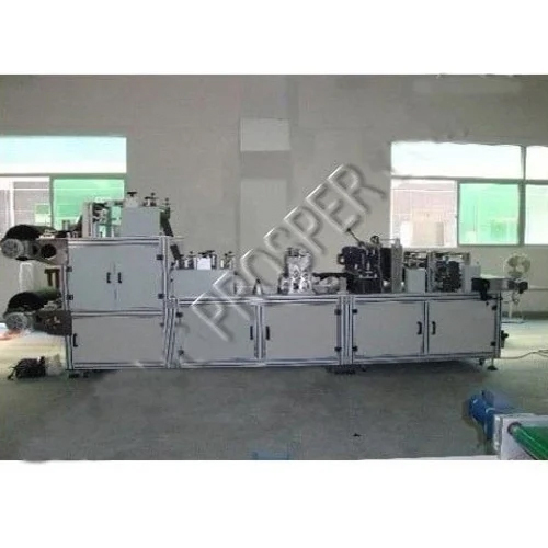 Non Woven Underwear Trousers Making Machine