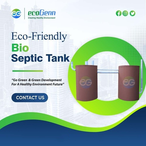 Bio Septic Tank in Vellore