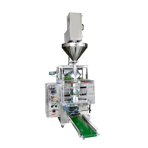 Commercial Fully Pneumatic Auger Filler Machine - Automatic Grade: Automatic