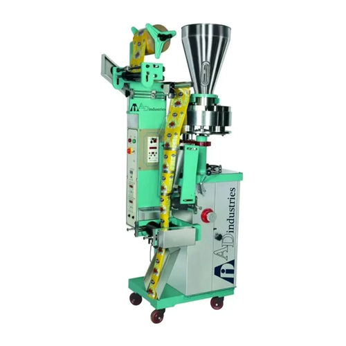 Fryums Packaging Machine