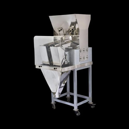 Fully Automatic Dal Pouch Packing Machine