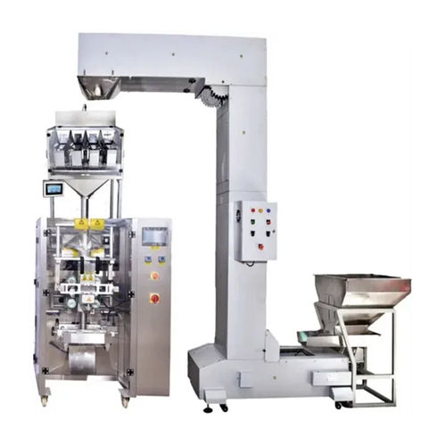 Dal Pouch Packing Machine