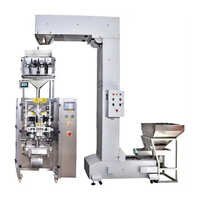 Electric Dal Pouch Packing Machine