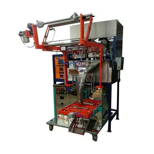 Automatic Seed Form Fill Seal Machine