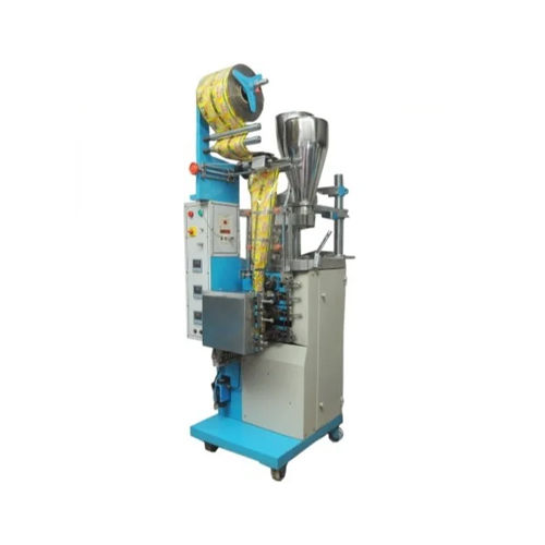 Silver Ss Automatic Form Fill Seal Machine