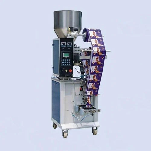 Automatic Seed Pouch Packing Machine