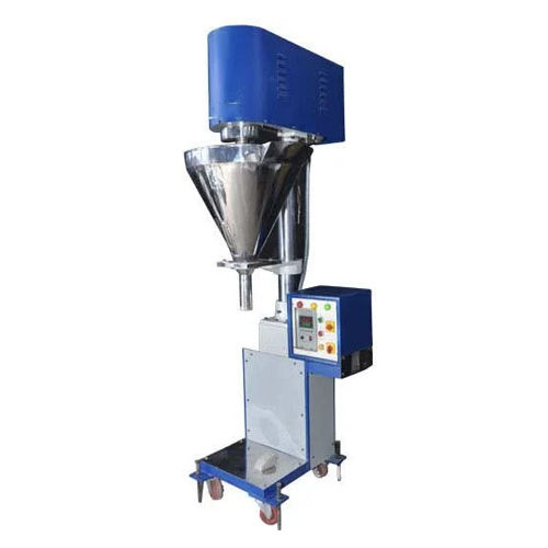 Industrial Pneumatic Cup Filler Machine