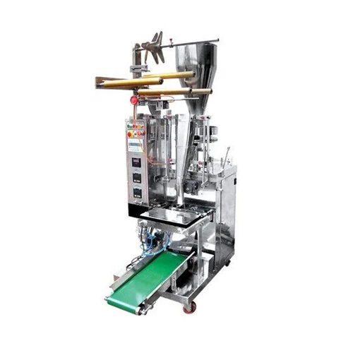 Collar Type Auger Packing Machine