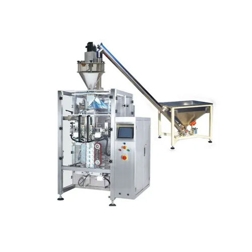 Automatic Collar Type Fertilizer Packing Machine