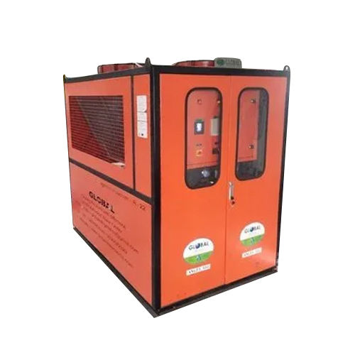 Mild Steel Semi Hermetic Chiller