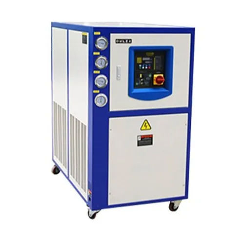 Three Phase UV Printer Chiller