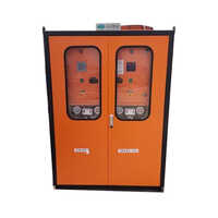 Central Chiller - Mild Steel, 5 Ton Capacity, 440v Air-cooled, New Condition, Orange-black Color, Three Phase Power Supply