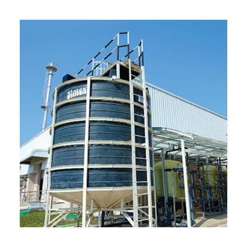 Sintex Conical Bottom Tank - Application: Industrial