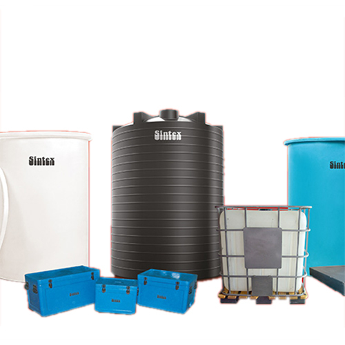 Sintex Chemical Fuel Storage Tank