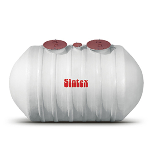 Sintex Frp Water Storage Tank Application: Industrial