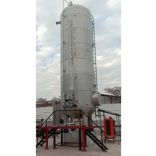 30 MT Liquid Carbon Dioxide Tank