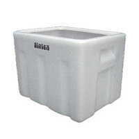 White Sintex Crates