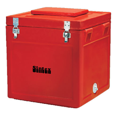 Insulated Ice Boxes Application: Industrial