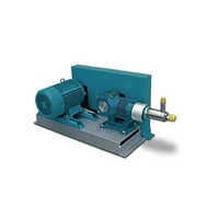 Green-grey 380 V Liquid Gas Filling Pump