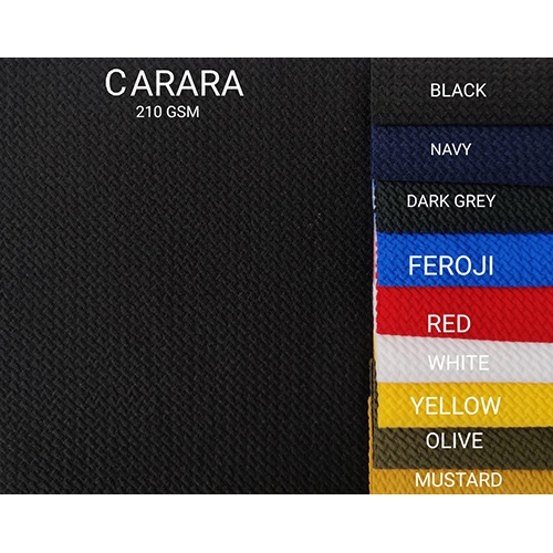 210 GSM Carrara Fabric