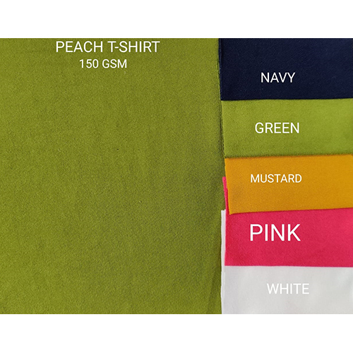 150 GSM T-Shirts Fabric