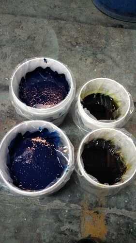 Glass flake coating in Valves