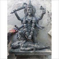 Moisture Proof Marble Kali Mata Statue