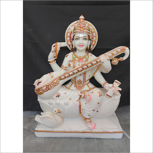 Non Toxic Saraswati Mata Murti