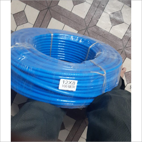 Blue Pu Tube