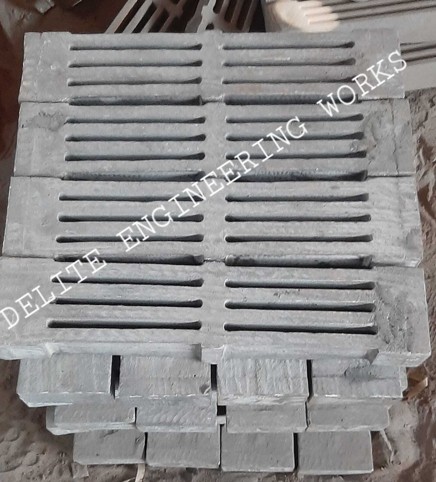 Boiler Fire Bar