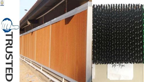 Evaporative Cooling Pad Dealers In Silvassa Dadra and Nagar Haveli