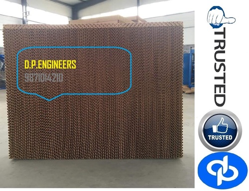 Cellulose Cooling Pad Manufacturer by Jaipur