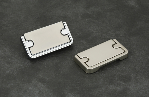 Furniture Accessories Zinc Alloy Chest Handle