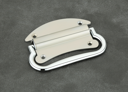 Furniture Accessories Zinc Chest Handle