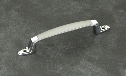 Zinc Cabinet Handle HP 228
