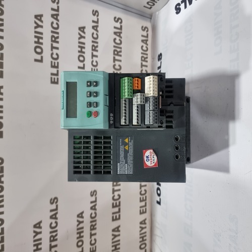 SIEMENS 6SL3224-0BE24-0UA0 POWER MODULE