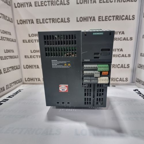 SIEMENS 6SL3224-0BE27-5UA0 POWER MODULE