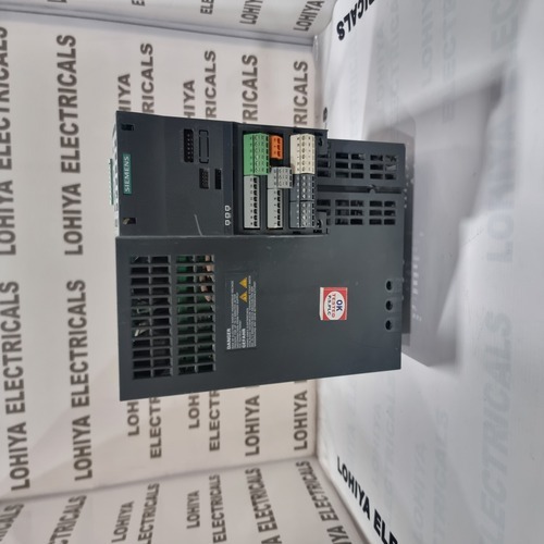 SIEMENS 6SL3224-0BE27-5UA0 POWER MODULE