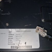 GE MULTILIN G60 G60N03HLHF8MH6DM8MPXXUXXWXX HMI FRONT PANEL