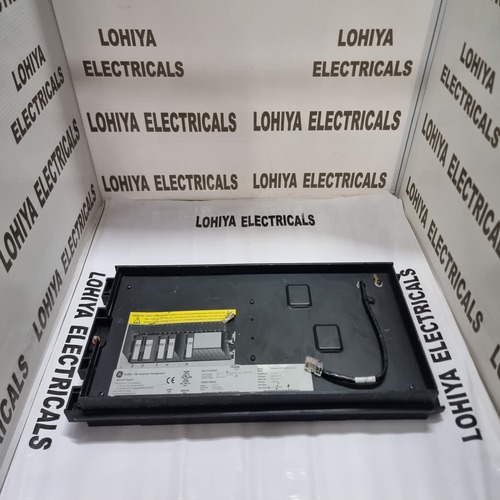 GE MULTILIN G60 G60N03HLHF8MH6DM8MPXXUXXWXX HMI FRONT PANEL
