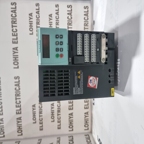 SIEMENS 6SL3224-0BE22-2UA0 POWER MODULE