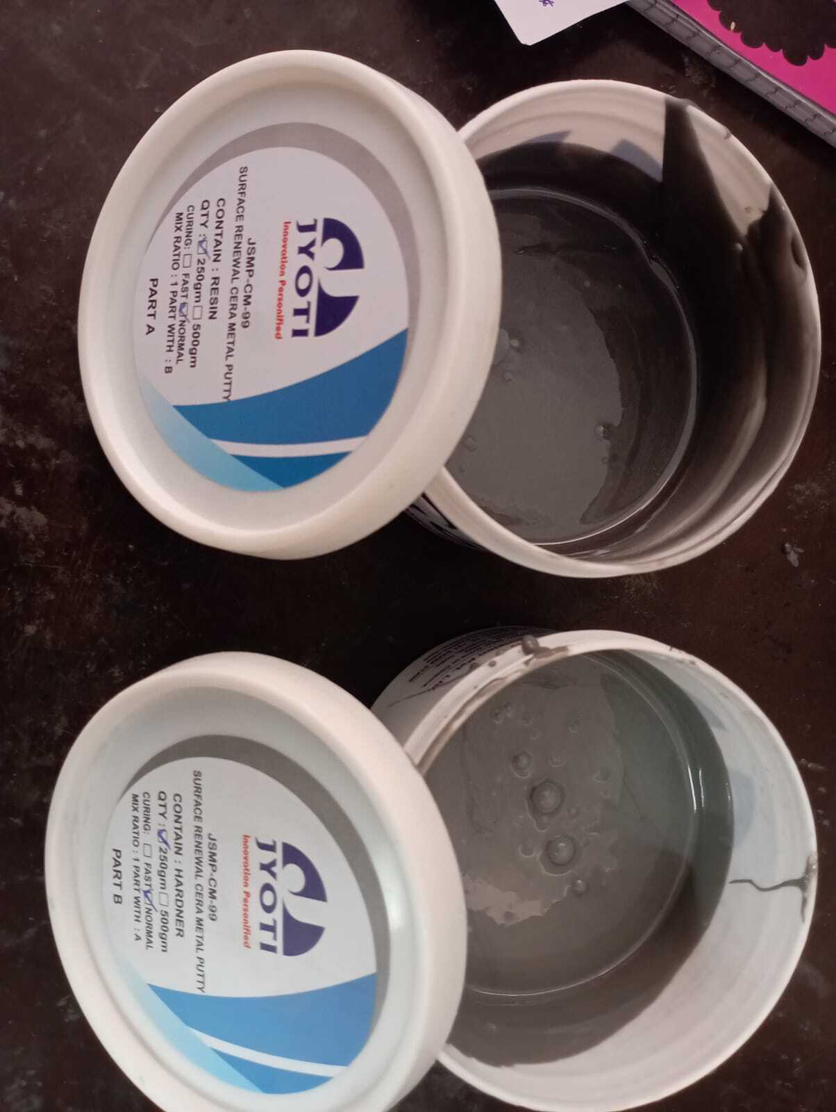 Belzona Putty