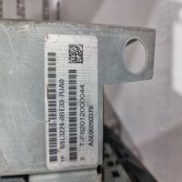 SIEMENS 6SL3224-0BE33-7UA0 POWER MODULE