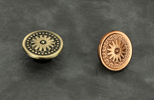 HP 604 Door Knob Set